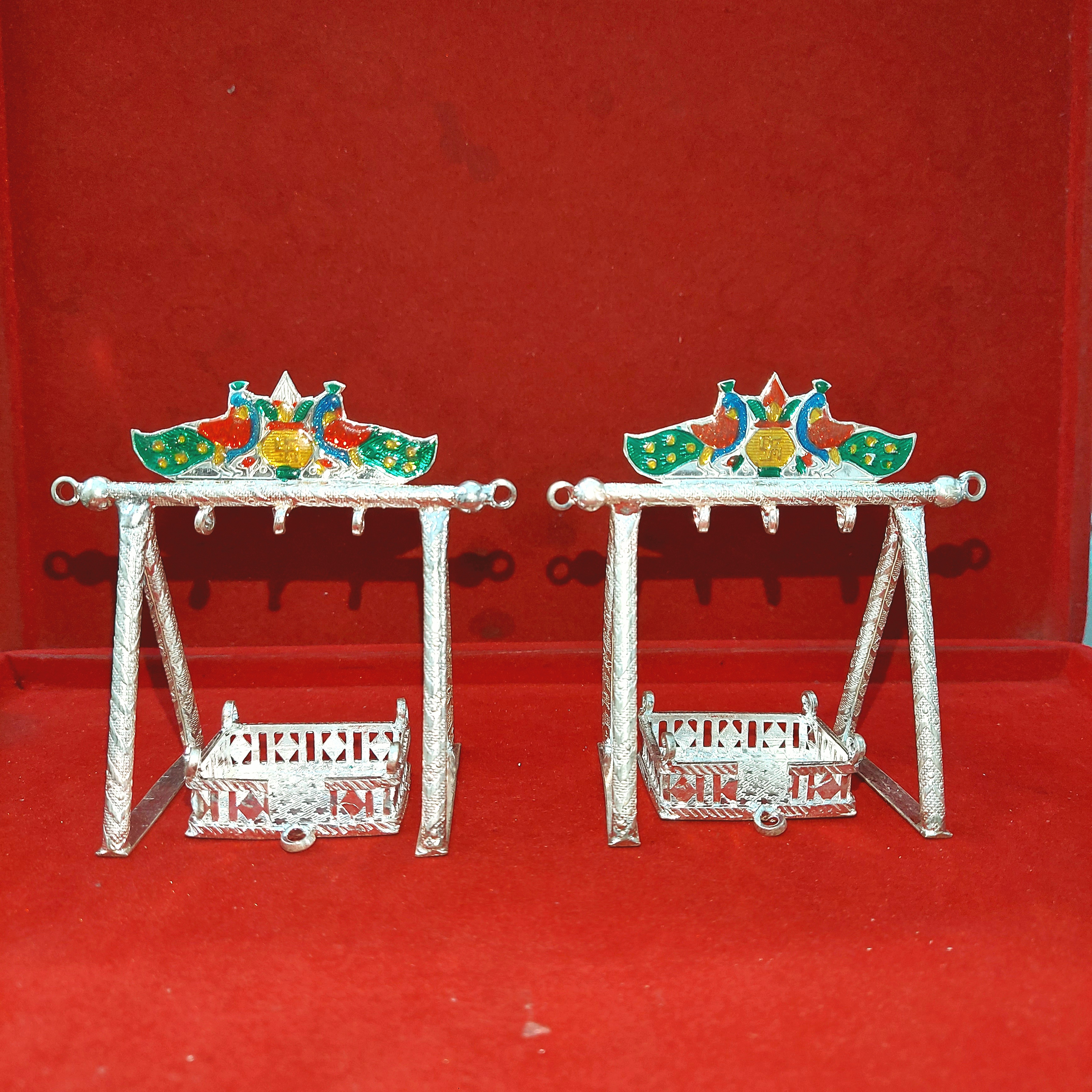 Laddu Gopal Jhula - 4